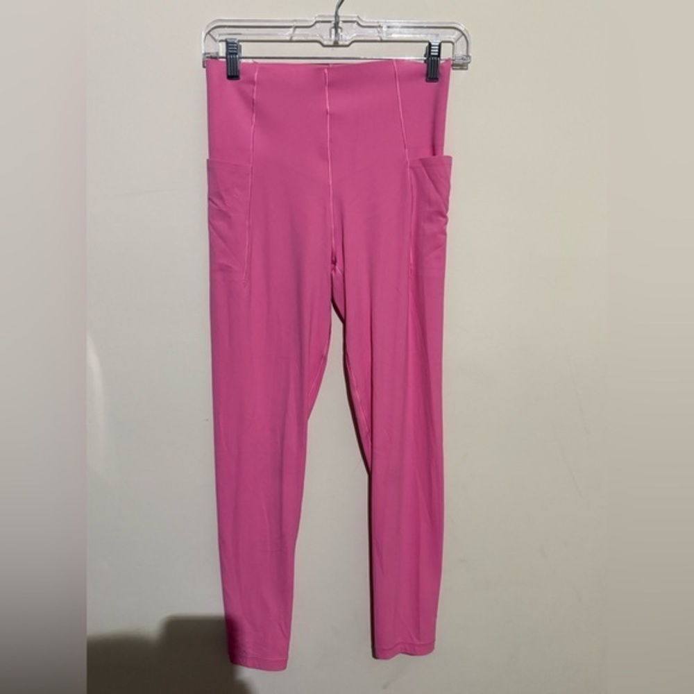 Aerie Bright Pink Women's Leggings